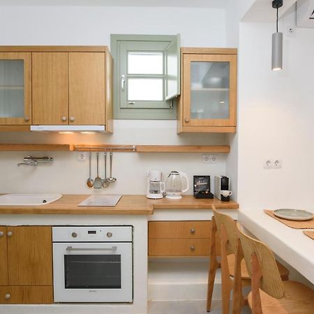 Theasis Suites 아모르고스 외부 사진