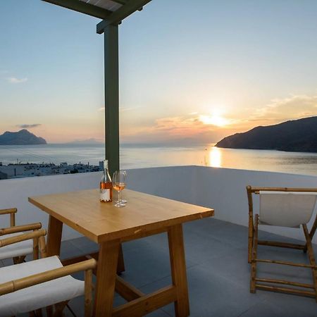 Theasis Suites 아모르고스 외부 사진