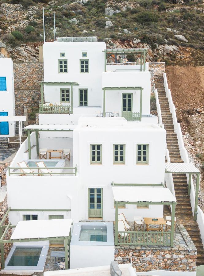 Theasis Suites 아모르고스 외부 사진