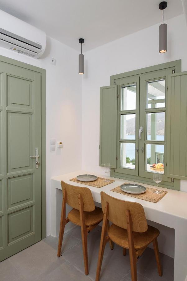 Theasis Suites 아모르고스 외부 사진