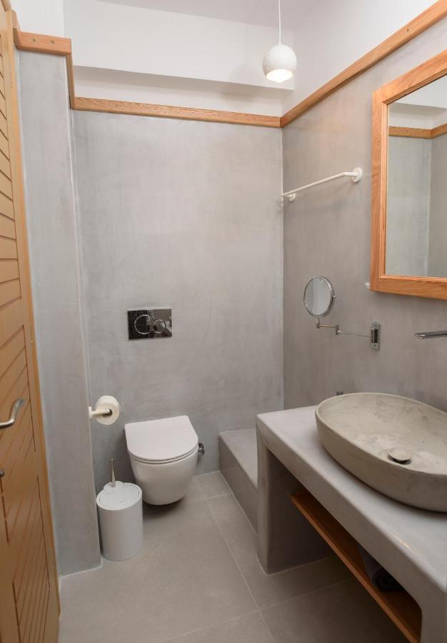 Theasis Suites 아모르고스 외부 사진