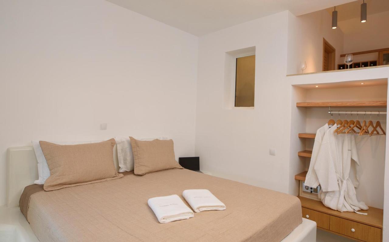 Theasis Suites 아모르고스 외부 사진