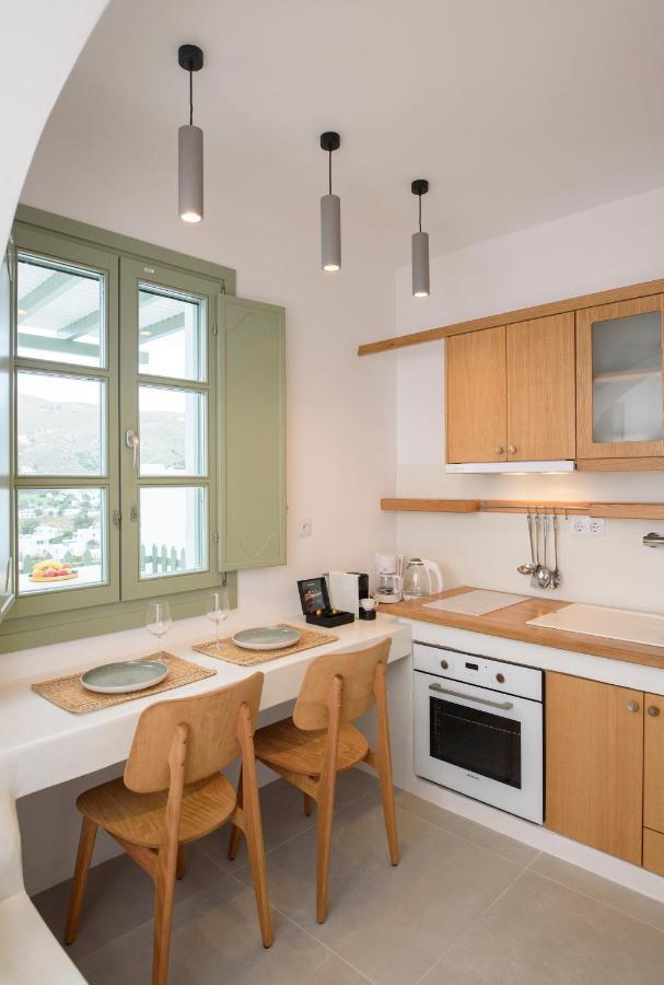 Theasis Suites 아모르고스 외부 사진