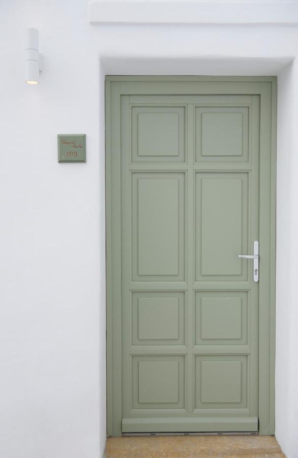 Theasis Suites 아모르고스 외부 사진
