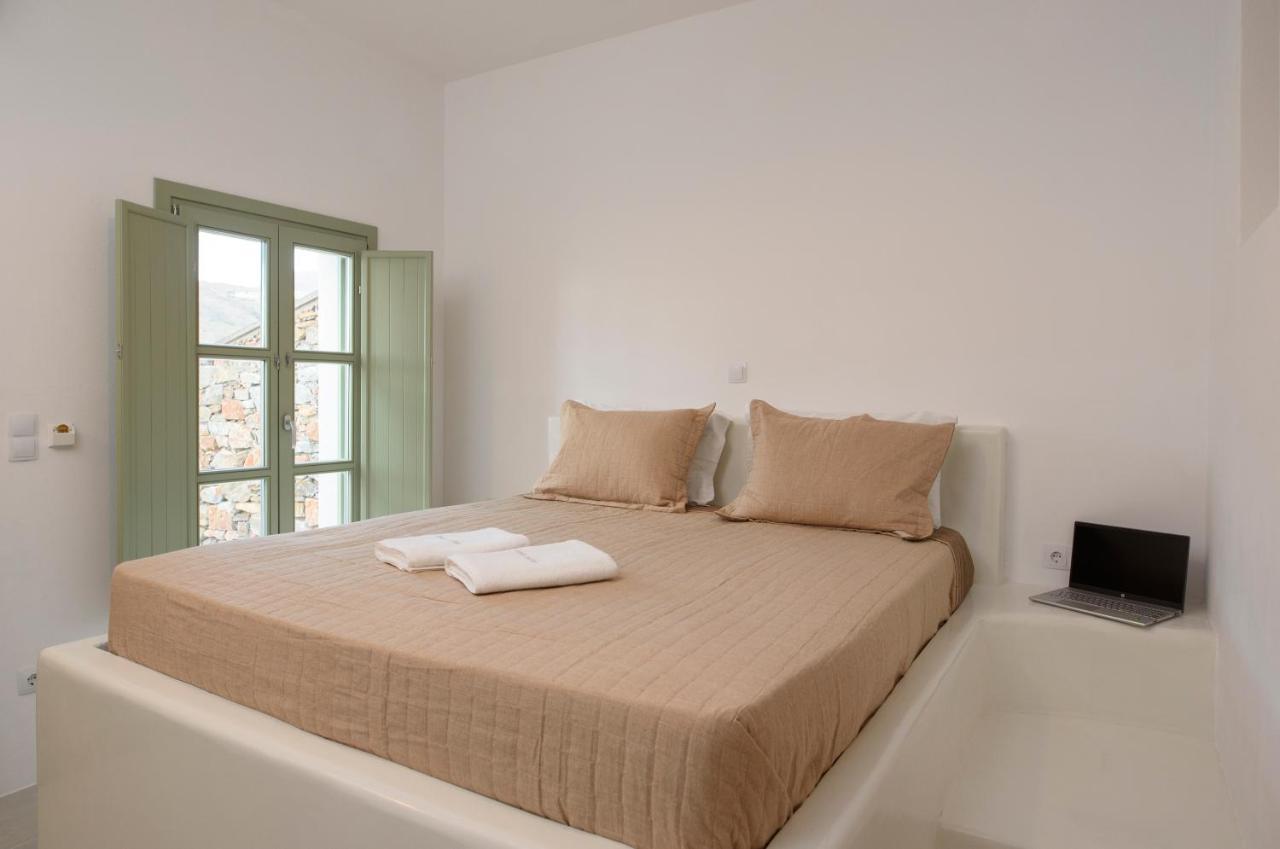 Theasis Suites 아모르고스 외부 사진
