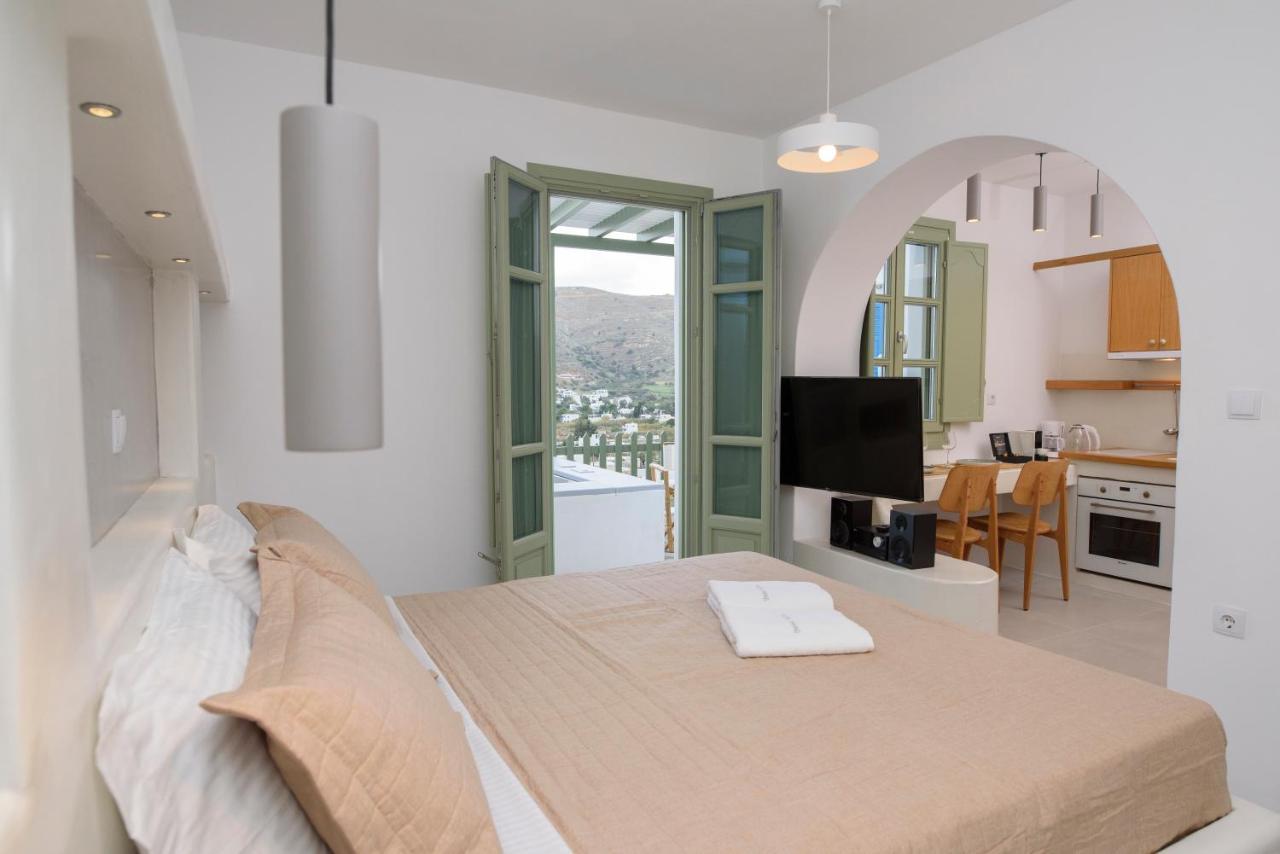 Theasis Suites 아모르고스 외부 사진
