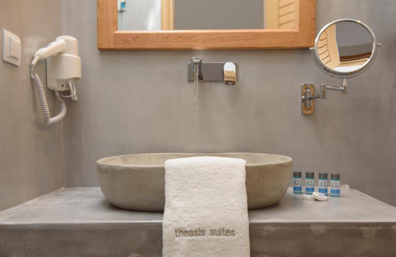 Theasis Suites 아모르고스 외부 사진