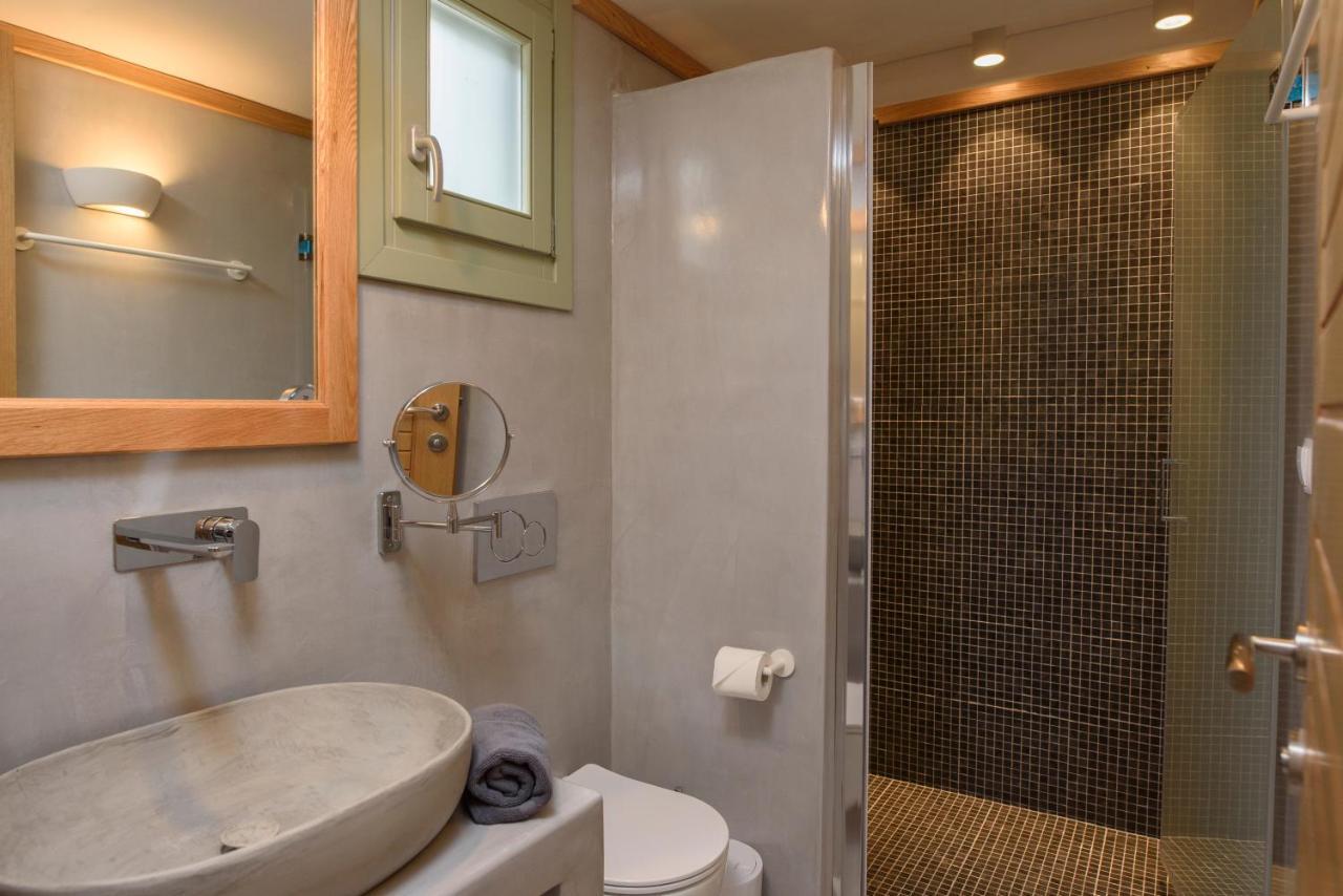 Theasis Suites 아모르고스 외부 사진