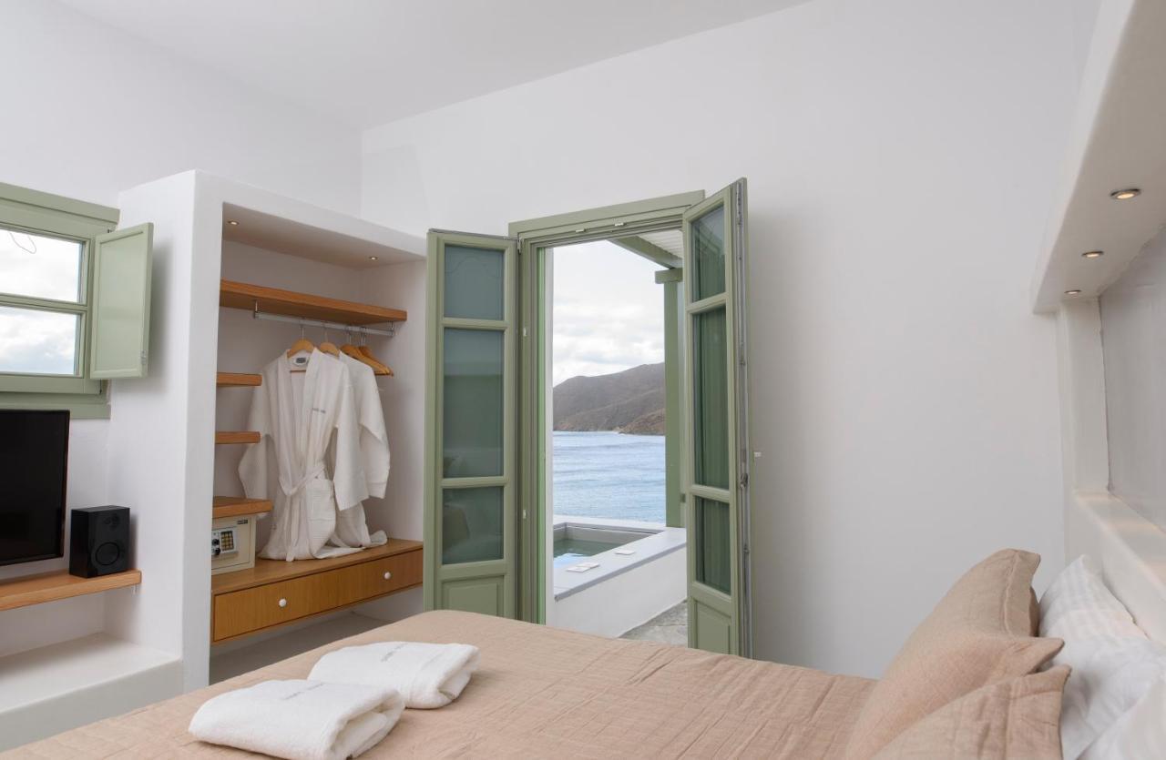Theasis Suites 아모르고스 외부 사진