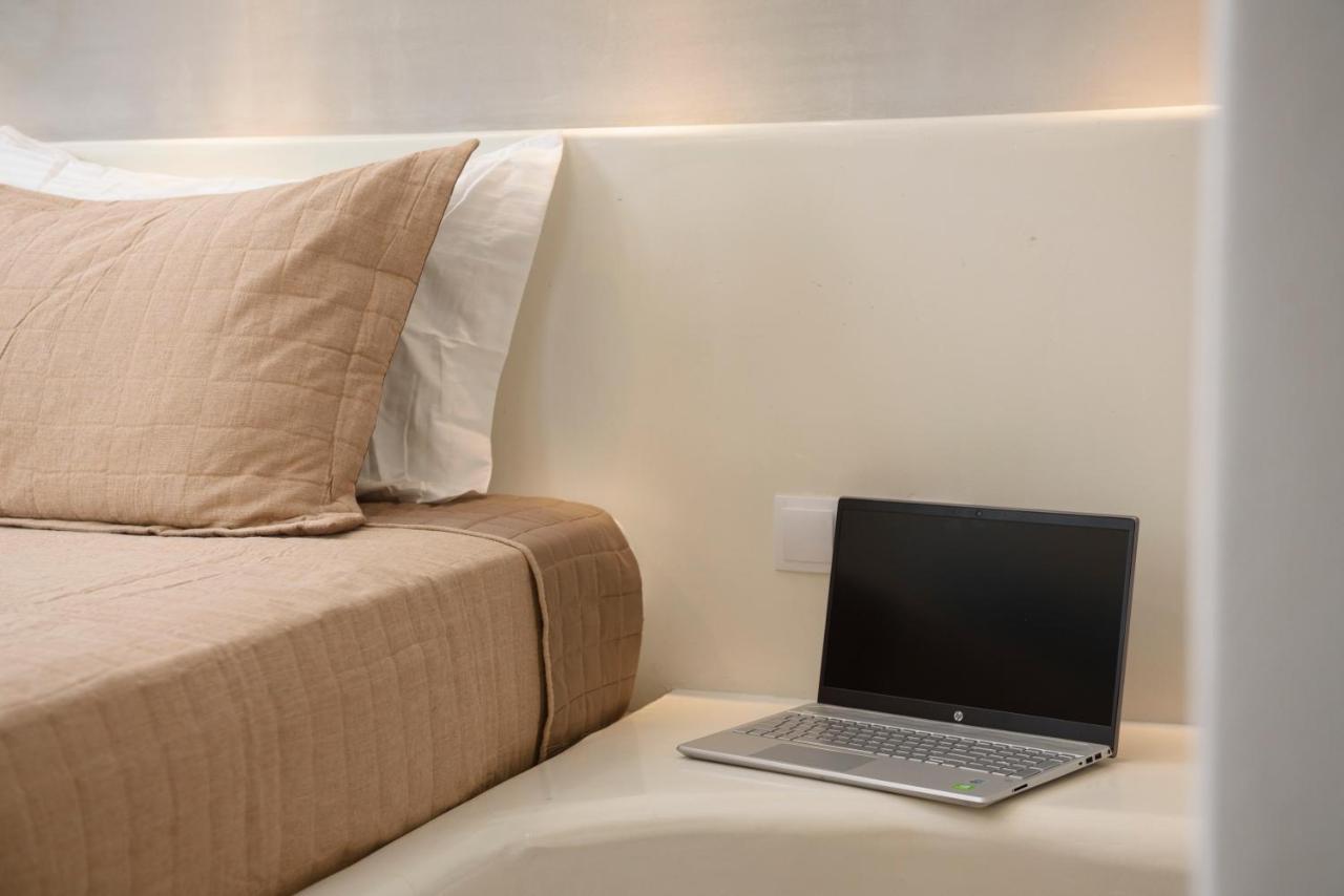 Theasis Suites 아모르고스 외부 사진