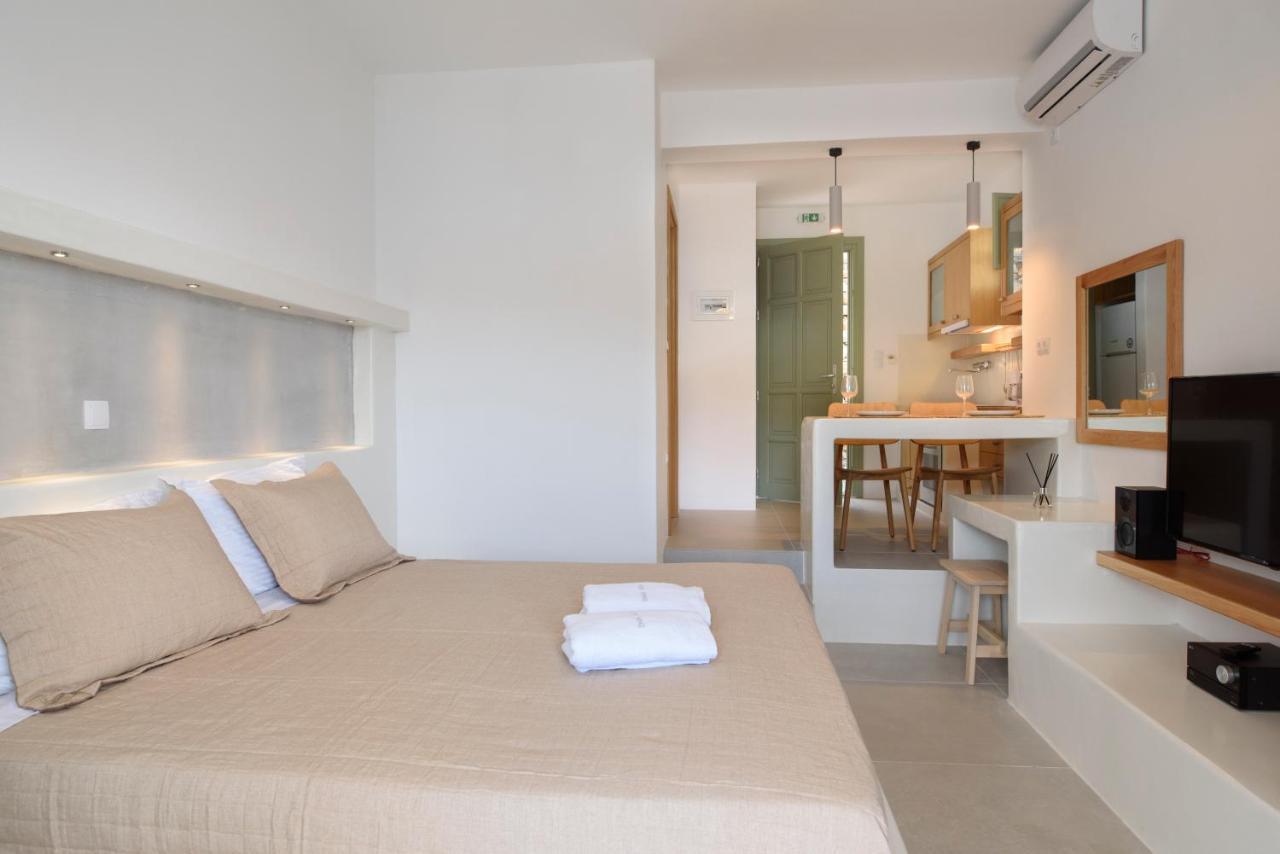Theasis Suites 아모르고스 외부 사진