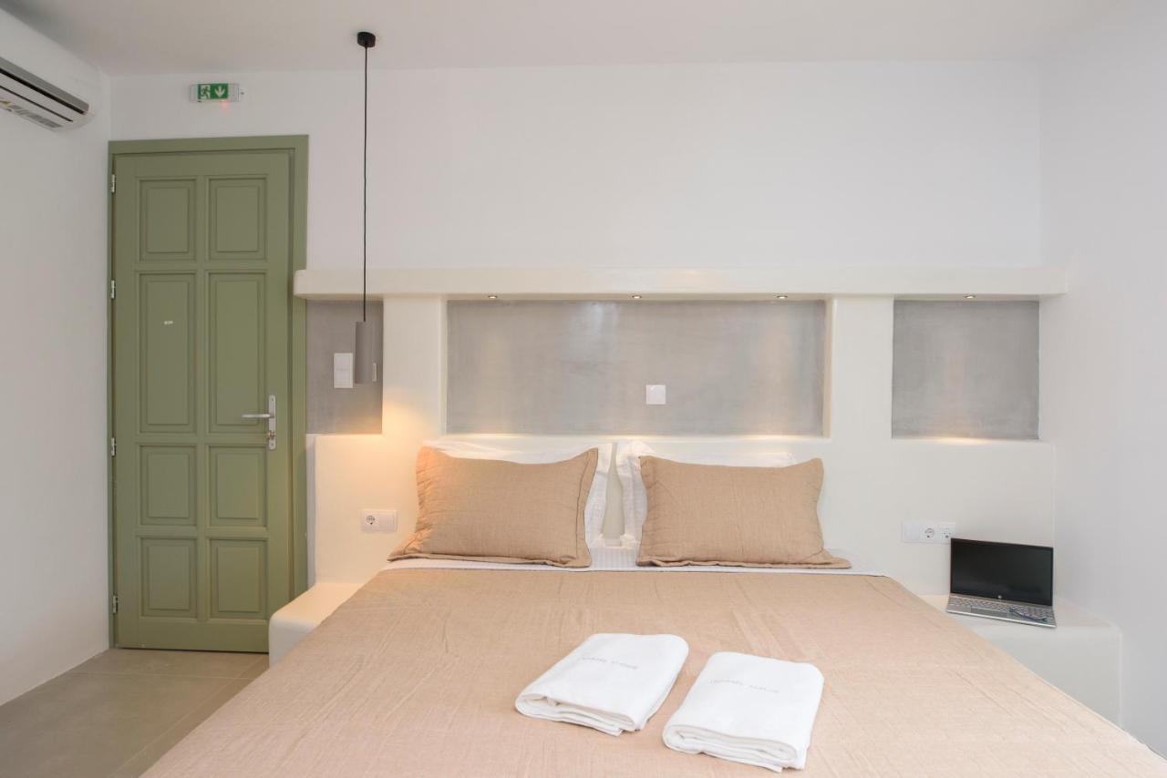 Theasis Suites 아모르고스 외부 사진