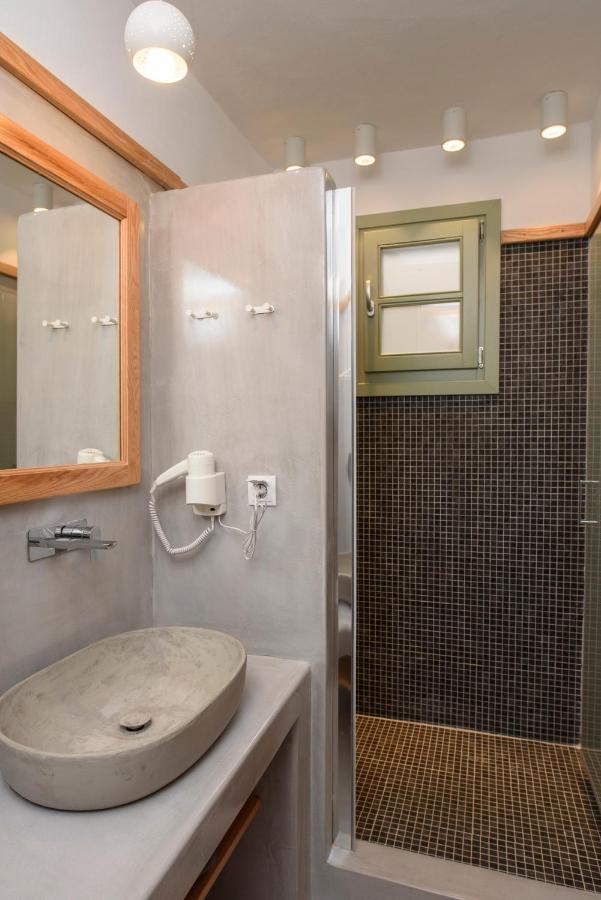 Theasis Suites 아모르고스 외부 사진