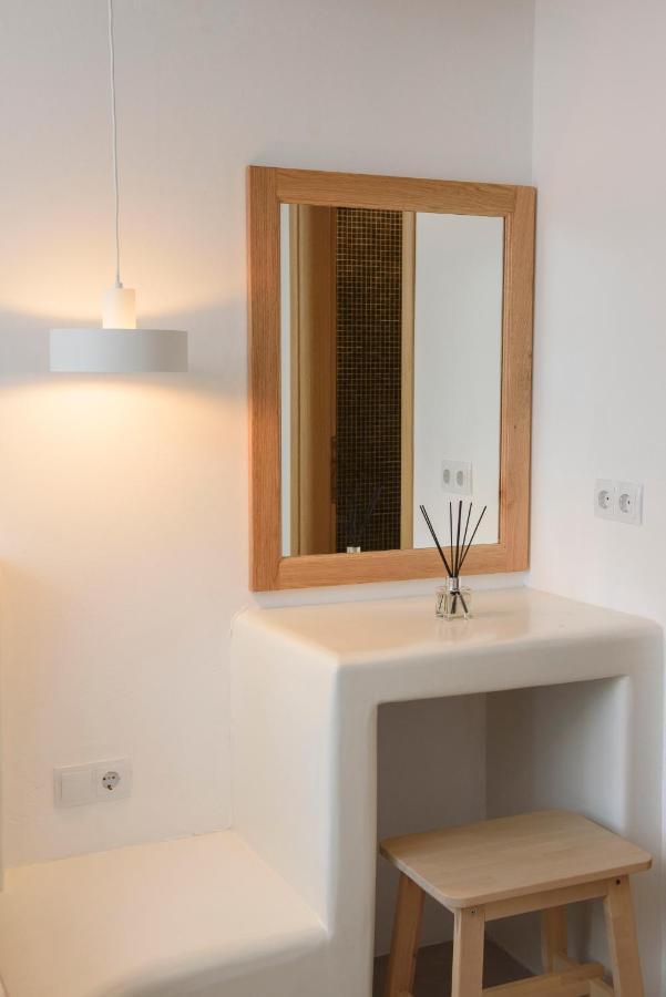 Theasis Suites 아모르고스 외부 사진