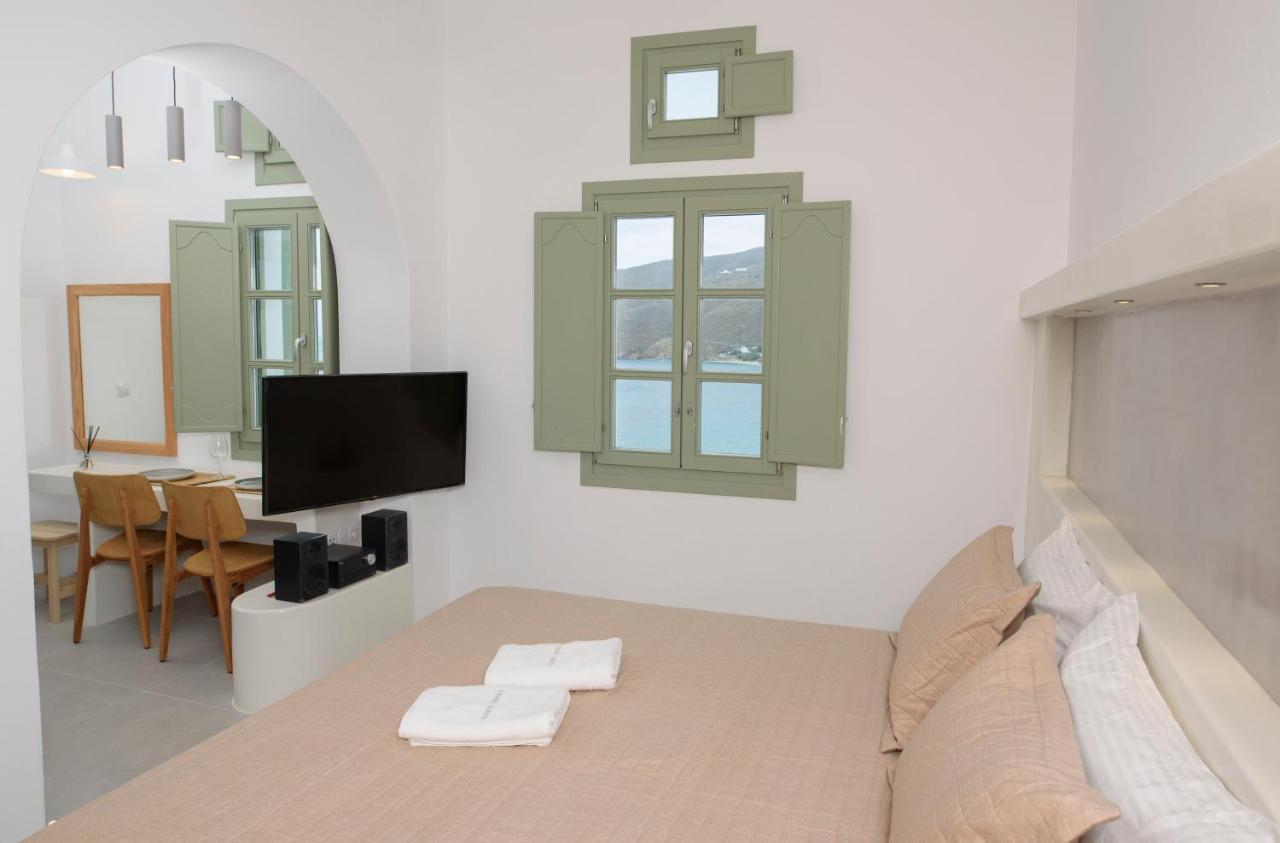Theasis Suites 아모르고스 외부 사진