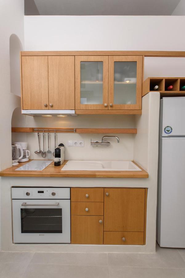 Theasis Suites 아모르고스 외부 사진