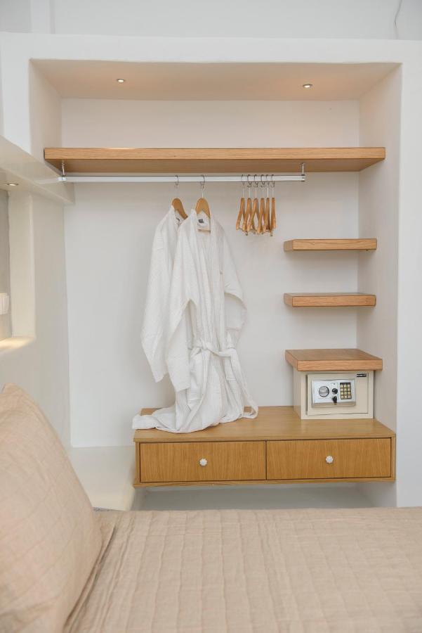 Theasis Suites 아모르고스 외부 사진