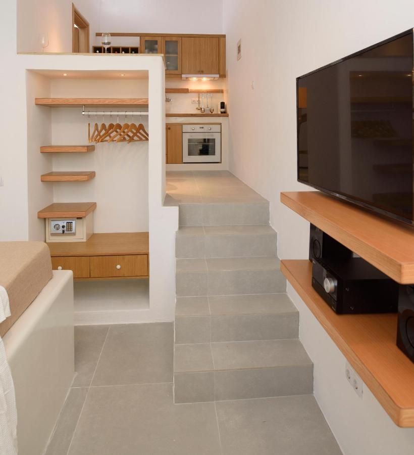 Theasis Suites 아모르고스 외부 사진