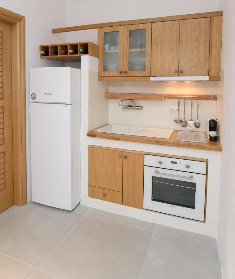 Theasis Suites 아모르고스 외부 사진