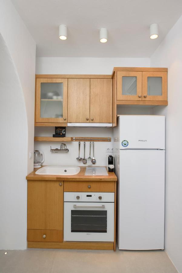 Theasis Suites 아모르고스 외부 사진