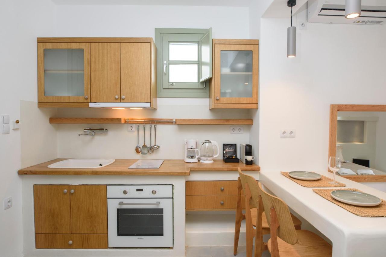 Theasis Suites 아모르고스 외부 사진