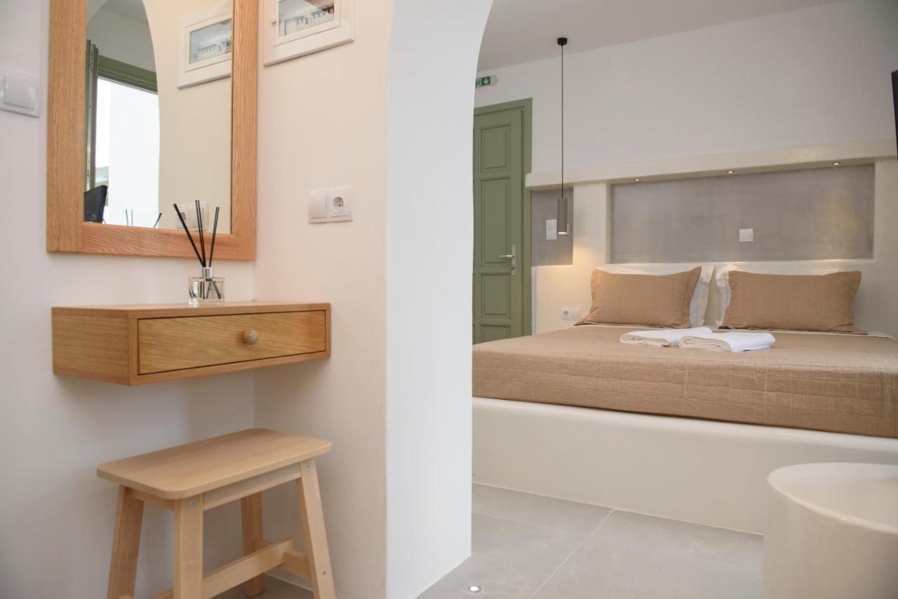 Theasis Suites 아모르고스 외부 사진