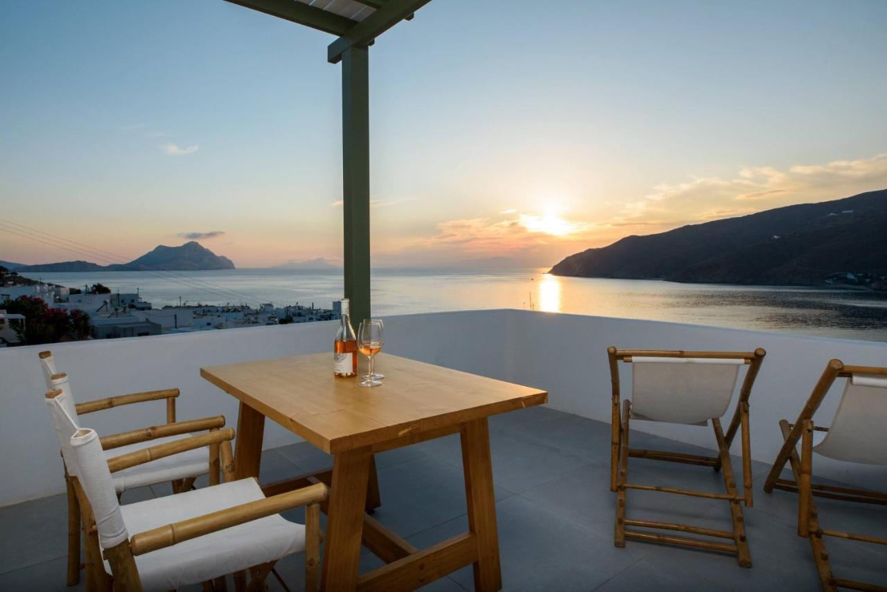 Theasis Suites 아모르고스 외부 사진